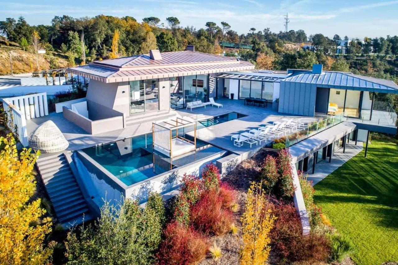 Villa Luxurious Golf La Vinya 5